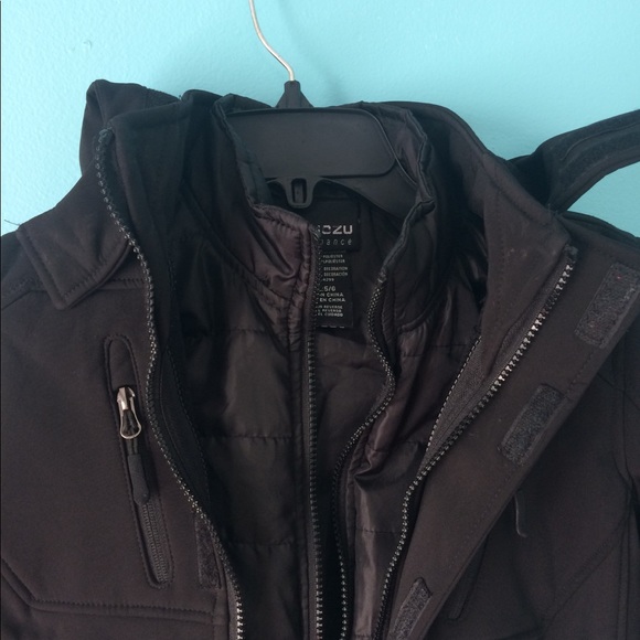 Winter Boys Jacket 2 piece ๐ซ SOLD ๐ซโ - Picture 4 of 7